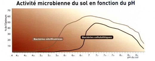 analyse du sol analyse de terre rôle de la matière organique laboratoire cofrac certifié ISO 9001:2008