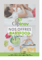 Cliquez ici pour découvrir notre offre BabyFood